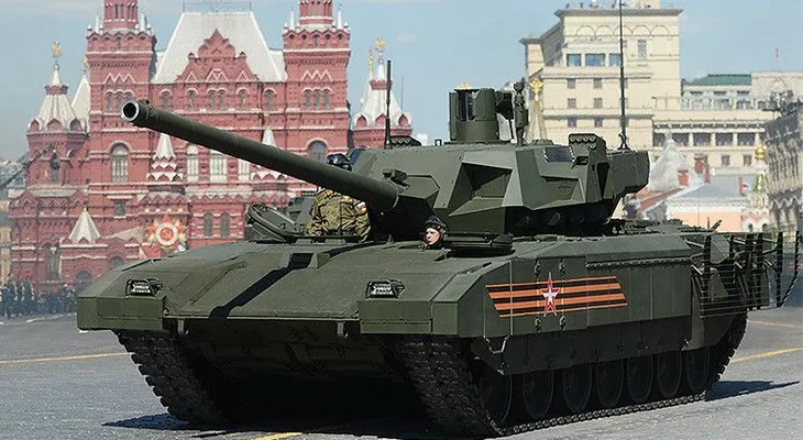 Informe secreto: A esta moderna arma rusa le teme la inteligencia británica
