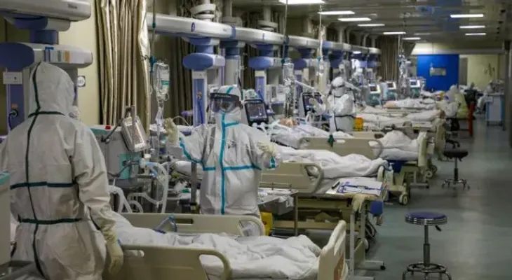 La OMS ve "muy peligroso" aumento en el mundo de un 11,5% en casos de covid-19 