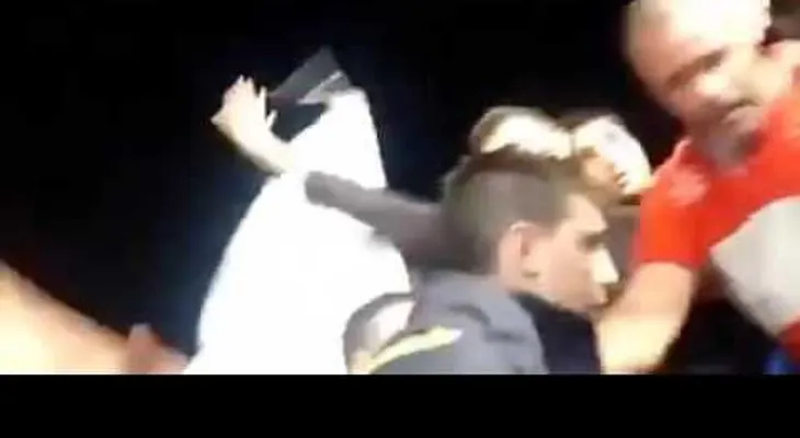 Difunden un video inédito del trágico concierto en Argentina