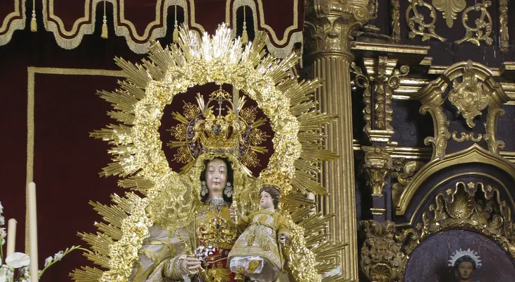 Aparición de la Virgen de las Mercedes: ¿mito o verdad?