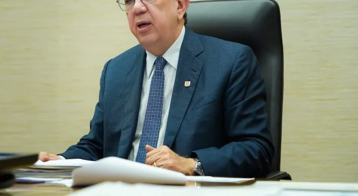 Gobernador Valdez Albizu participó en la 292ª reunión del CMCA