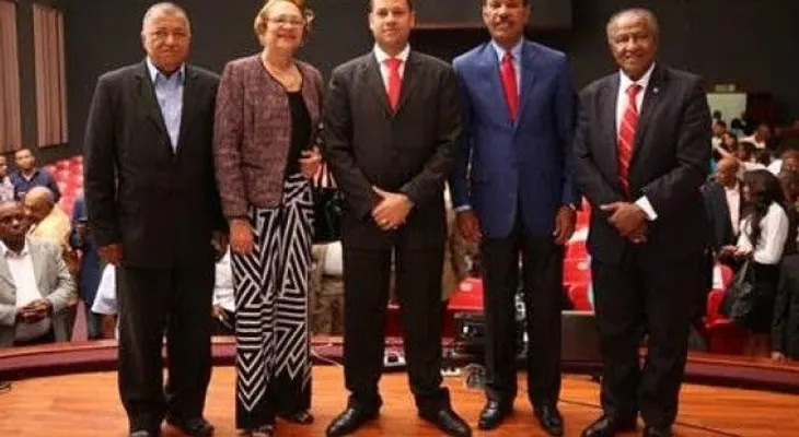 PRM y PRSC firman "San Cristóbal Propone"
