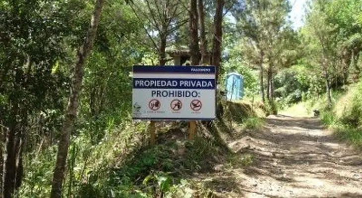 Harán viacrucis para que declaren Loma Miranda parque nacional 