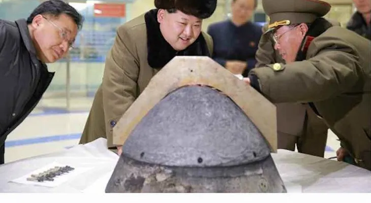 Corea del Norte puede tener capacidad nuclear, dice Corea del Sur