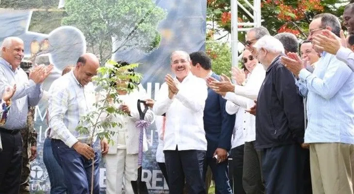 Gobierno reafirma compromiso; celebra Día Mundial del Medio Ambiente
