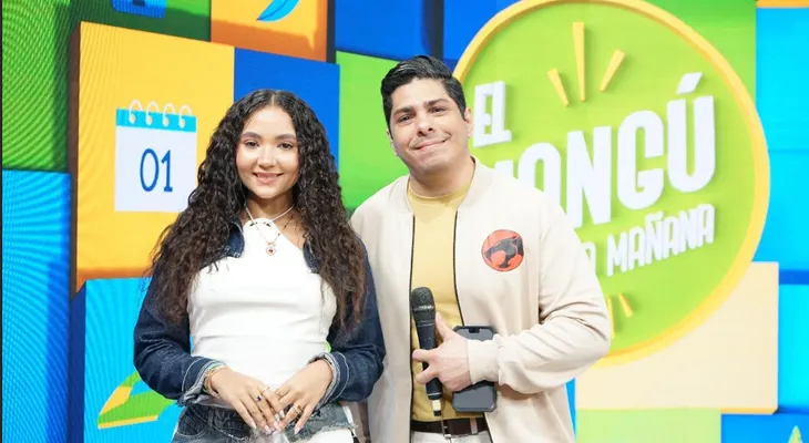 Lau Colombo revoluciona la música dominicana