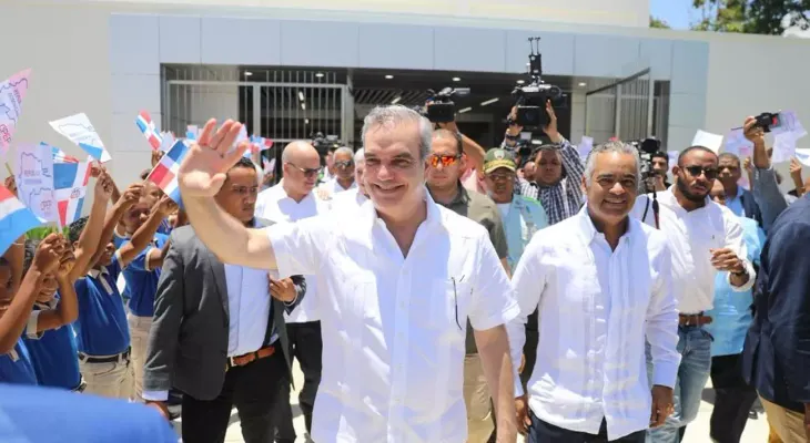 Abinader inaugurará seis obras este domingo en Hato Mayor y El Seibo