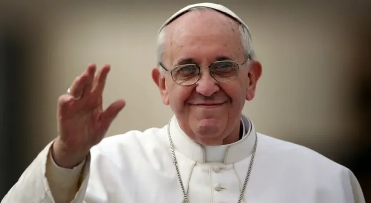 El papa Francisco viajará a Polonia del 27 al 31 del próximo mes de julio