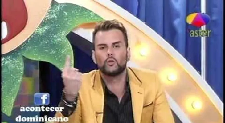 Cirquero le dice a la madre del Pachá: "Si me pone la mano la meto presa"    (VIDEO)