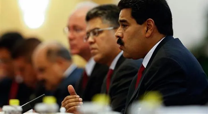 Maduro trata de ganar estatura política en la ONU