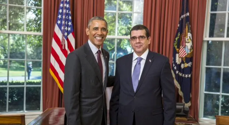 Cuba nombró embajador en EE.UU.;avanza la normalización de relaciones bilaterales