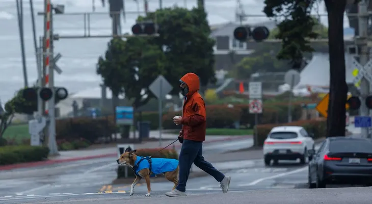 El Niño traerá menos nieve a Nueva York, Chicago y Boston y más lluvias e inundaciones a California este invierno