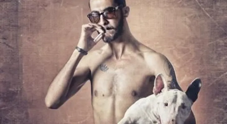 Que fumes también es malo para tu perro
