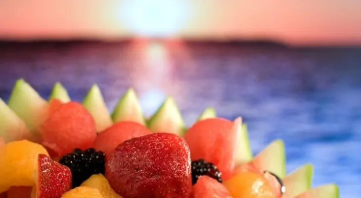 5 frutas que debes evitar para no subir de peso 