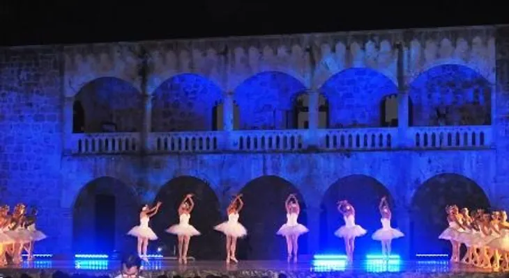 Santo Domingo Colonial Fest 2014, una cita con el arte y la cultura en la CC