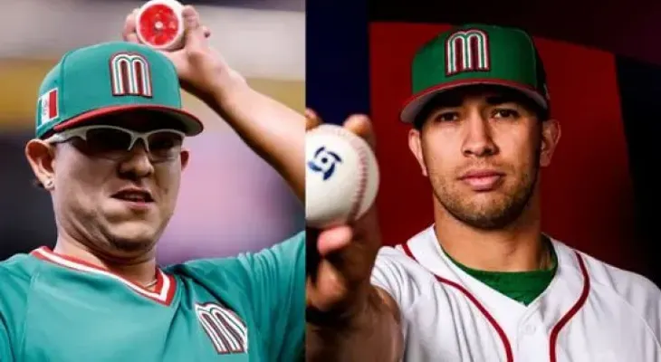 Cessa y Urías abandonan selección de México a horas de la semifinal