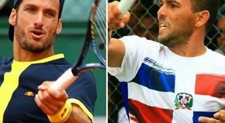 Feliciano López despachó a Víctor Estrella del Roland Garros