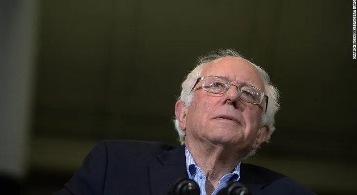 Bernie Sanders se muestra abierto a que los estados legalicen la marihuana