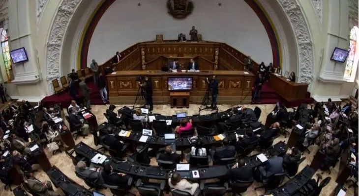Parlamento venezolano aprueba Ley de Amnistía a favor de políticos presos