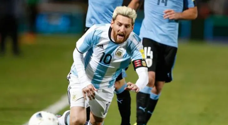 Messi toma distancia de la Selección Argentina