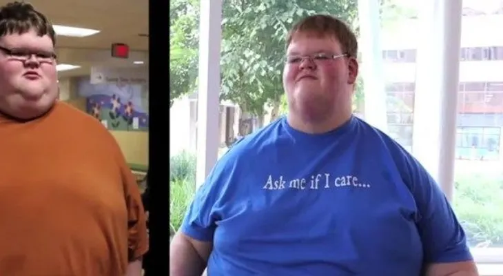 A sus 15 años pesaba 320 kilogramos ? ¡Mira cómo se ve ahora!
