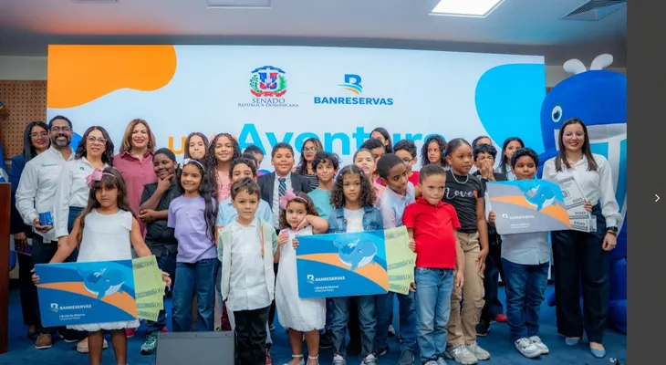 Cámara Alta imparte la charla "Aventura Financiera" a los hijos de sus colaboradores