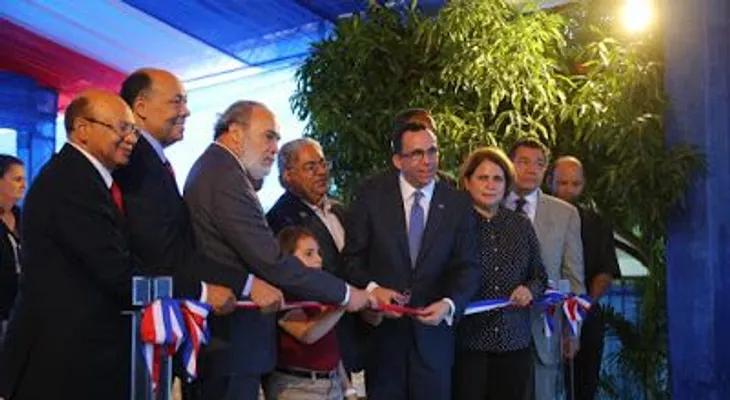 Revolución educativa de Danilo Medina entrega tres centros educativos en la provincia Hermanas Mirabal 