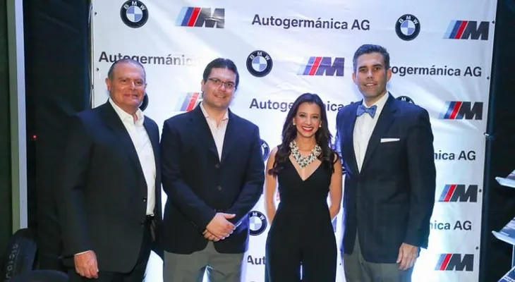 Autogermánica presenta nuevos modelos de vehículos
