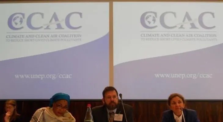 RD participa en reunión de Coalición del Clima y Aire Limpio