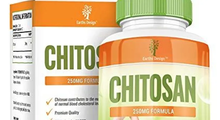 El chitosan o quitosano: beneficios y propiedades para la salud
