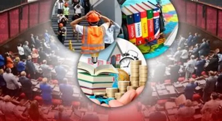 Cámara de Diputados evalúa proyectos para incluir idiomas, educación financiera y prevención sísmica en las aulas