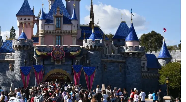 Disney invertirá US$1,000 millones en OpenAI