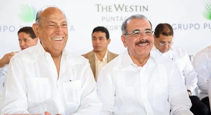 Danilo Medina: Óscar de la Renta deja un vacío imposible de llenar