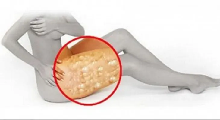 Técnica para terminar con la Celulitis con la ayuda de Vinagre de Manzana.