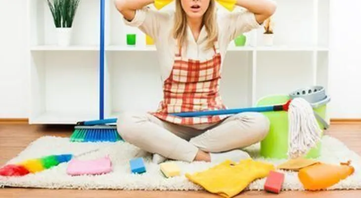 ¿Puede ser la casa más estresante que el trabajo?