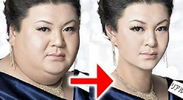 15 mujeres sin Photoshop!; Mira como nos engañan 
