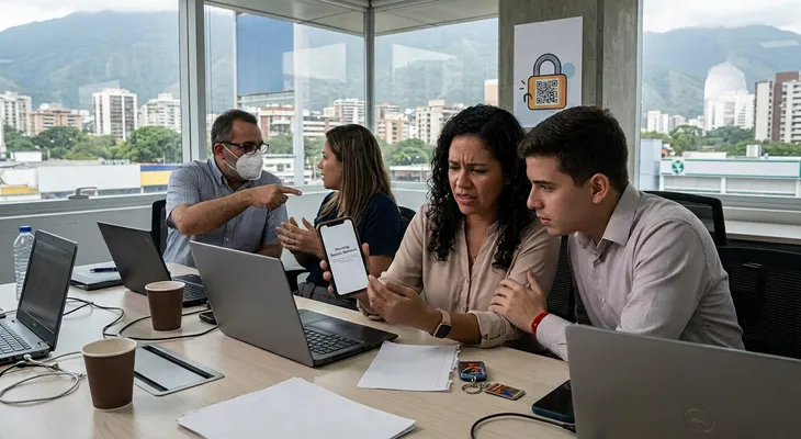 Quishing: ESET advierte sobre losriesgos del uso de códigos QR en entornos corporativos y cómo prevenir esta amenaza 