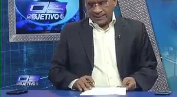 Un cabo dominicano alimenta desamparados