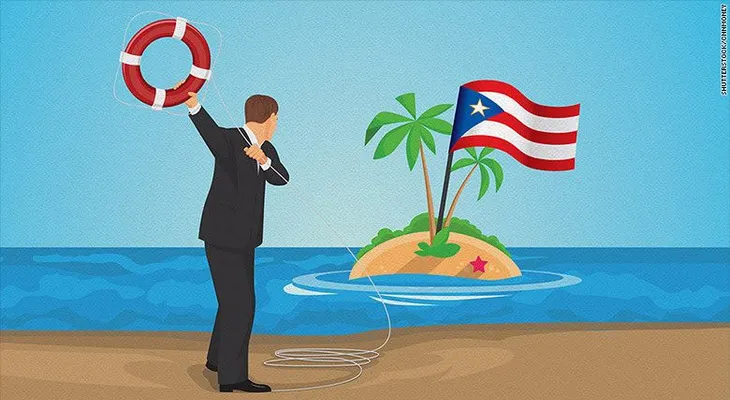 Avanza en Senado de EE.UU. proyecto de ley 'Promesa' de ayuda a Puerto Rico