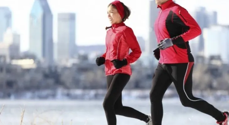 9 reglas para seguir entrenando en invierno y mantener la forma