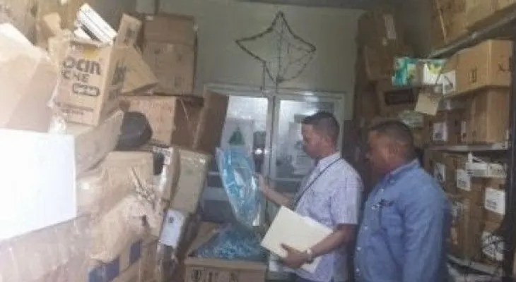 Hospital de Herrera entrega medicamentos vencidos para incineración