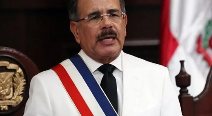 Danilo Medina, su dos años de gestión, y "lo que nunca se ha hecho"; poca esperanza de cambios