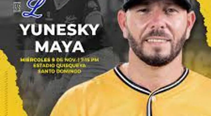 Johan Camargo y Yuneski Maya debutarán esta noche por las Aguilas