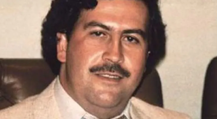 La entrevista a Pablo Escobar que nunca se escuchó