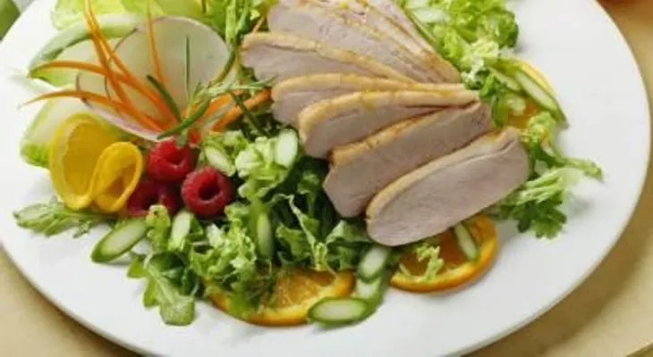 Las dietas más sanas son peores para el medio ambiente