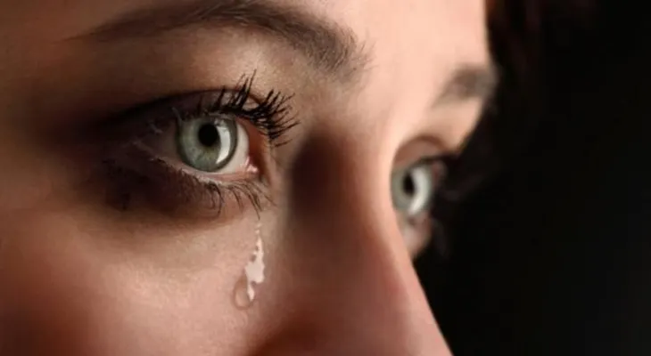 "Empecé a llorar mientras tenía sexo con mi novio. ¿Qué pasa cuando alguien comienza a llorar en medio del sexo?