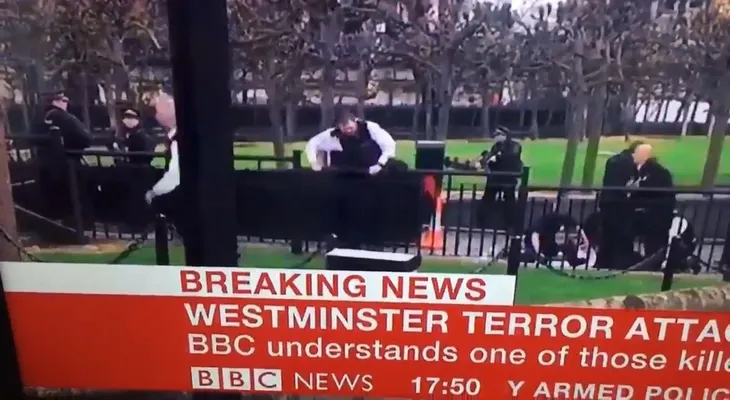 El meme más inoportuno sobre el atentado en Londres que causó indignación y furia