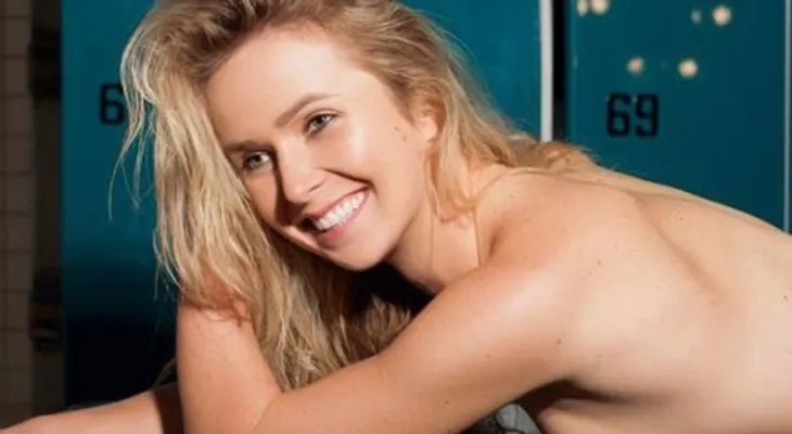 El sexy desnudo de Elina Svitolina, una de las mejores tenistas del planeta