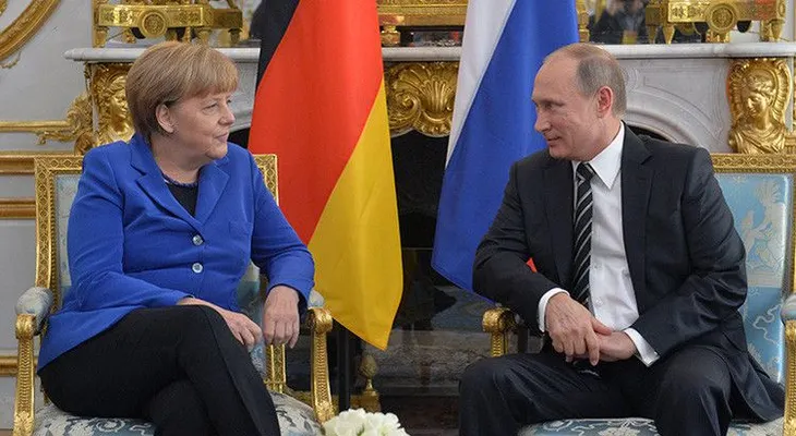 Berlín muestra interés en acercarse a Moscú
