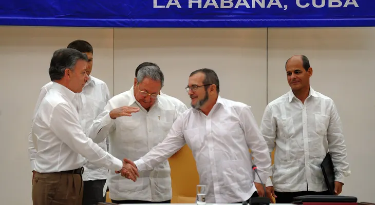 Se cumplen 3 años de los diálogos de paz entre el escepticismo y la esperanza
